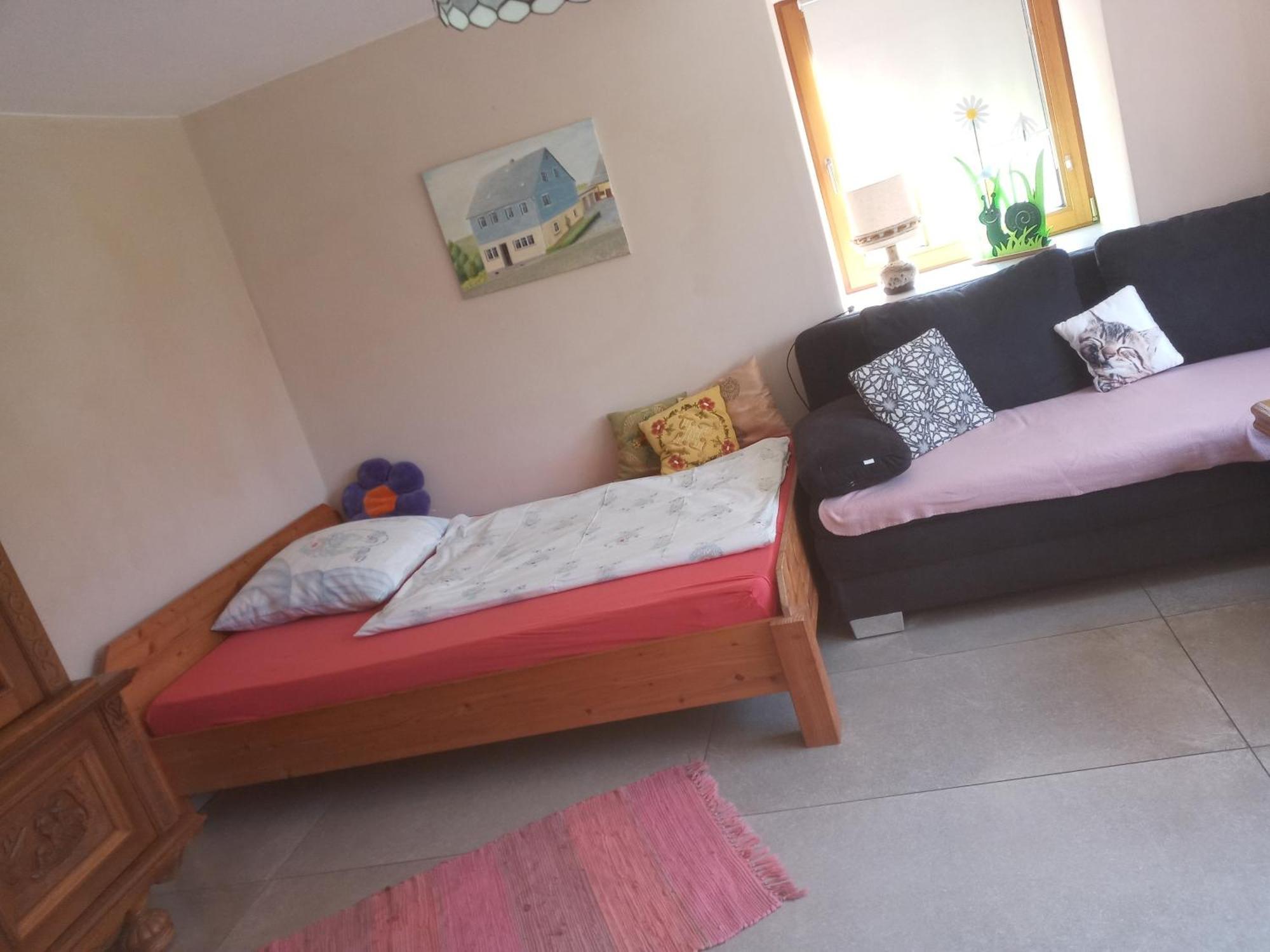 Ferienwohnung Otto Kleinich Bagian luar foto