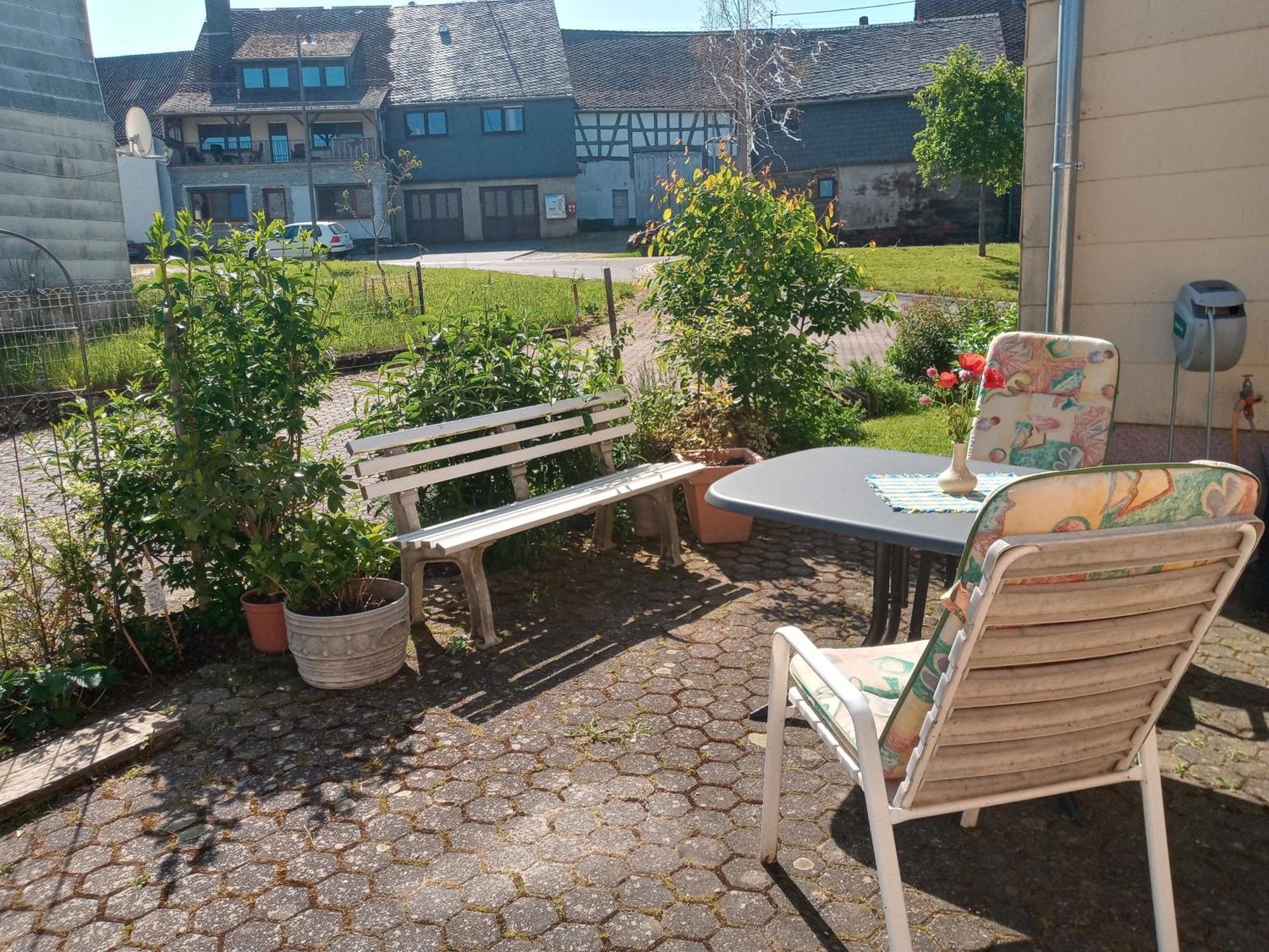 Ferienwohnung Otto Kleinich Bagian luar foto
