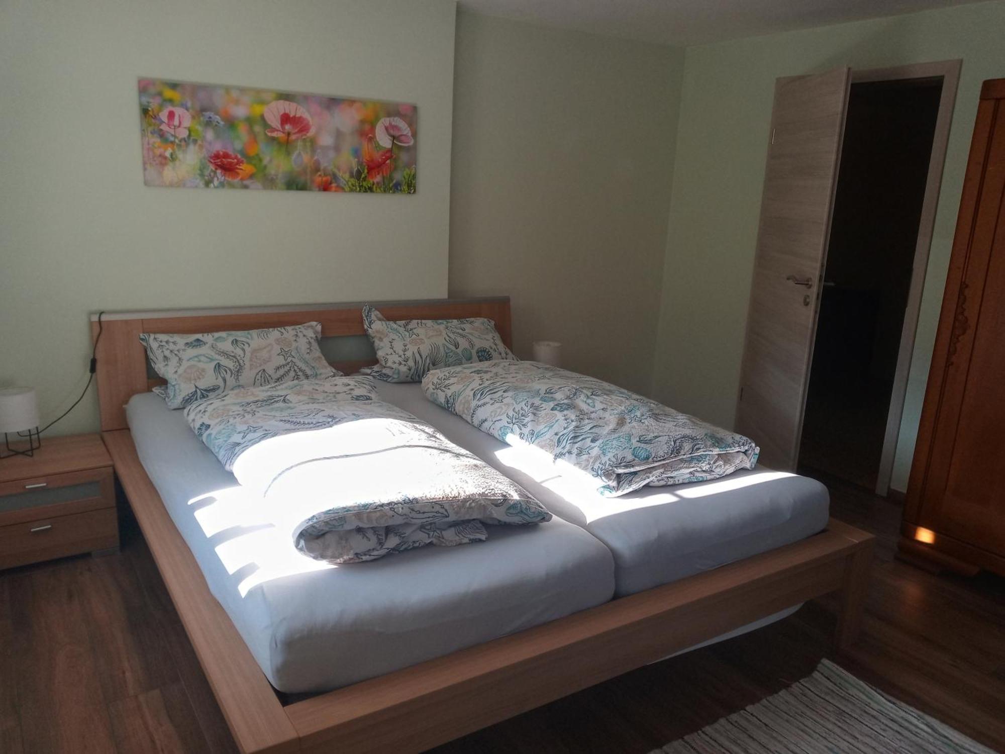 Ferienwohnung Otto Kleinich Bagian luar foto