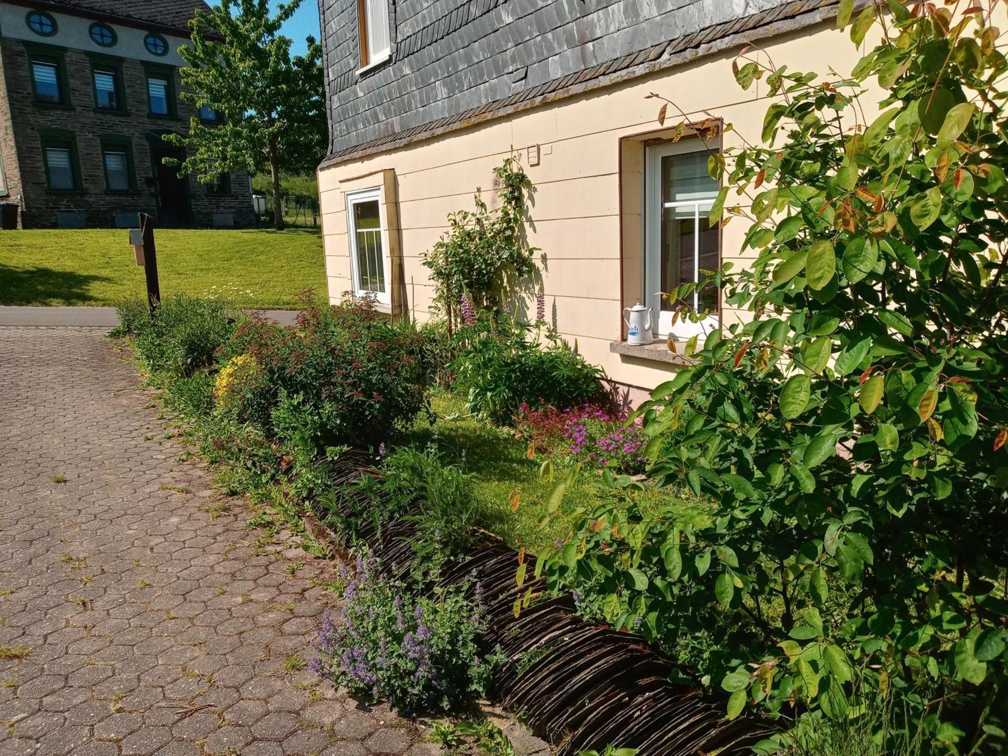 Ferienwohnung Otto Kleinich Bagian luar foto